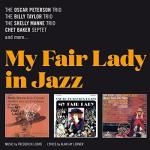 My fair lady in jazz-varios