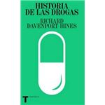 Historia de las drogas