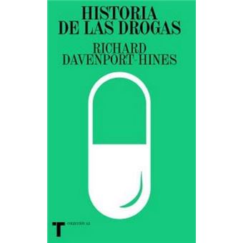 Historia de las drogas