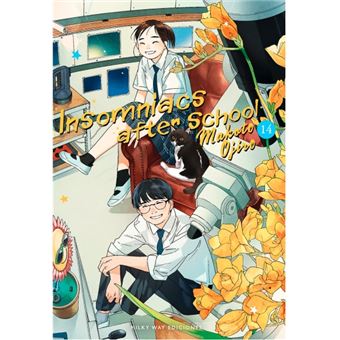 Insomniacs After School 14