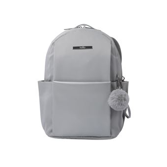 Mochila Adelaide 1 2.0 Gris - 1