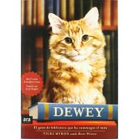 Dewey. El gatet de biblioteca que ha commogut el món