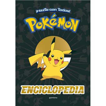 Enciclopedia Pokémon (Colección Pokémon) - The Pokémon Company, Alicia  Astorza Ligero -5% en libros