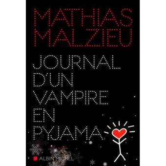 Journal d'un vampire en pyjama