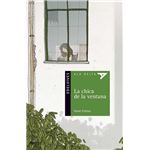 La chica de la ventana-ala delta ve
