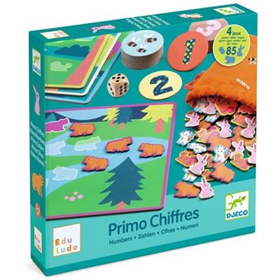Juego primeras cifras nature et decouvertes