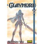 Claymore 23