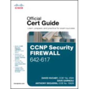 CCNP Security FIREWALL 642-617 Official Cert Guide - 1