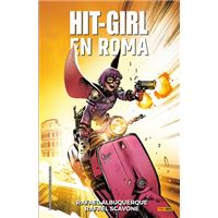 Hit Girl en Roma