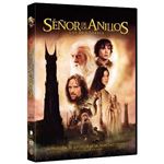 El Señor de los Anillos 2: Las dos torres - DVD