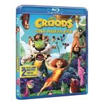 Los Croods 2: Una Nueva Era - Blu-ray