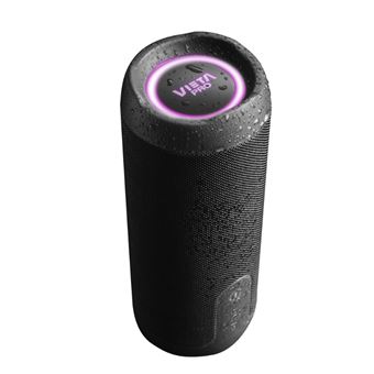 Altavoz Bluetooth portátil Vieta Pro Upper 4 Negro