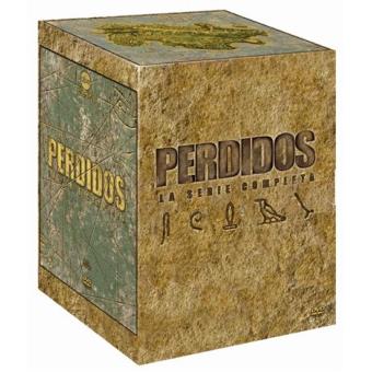 Pack Perdidos Serie Completa - DVD