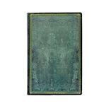 Libreta Paperblanks Azul Pacifico Mini Rayas