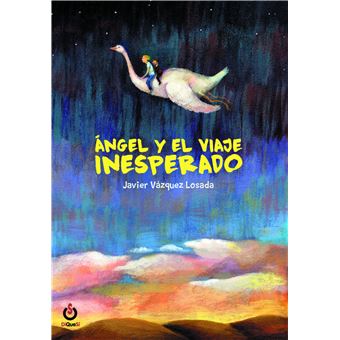 Ángel Y El Viaje Inesperado - 1