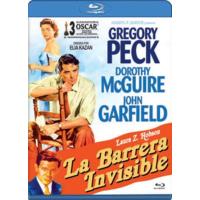La barrera invisible - Blu-Ray
