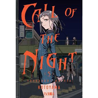 Call Of The Night 5