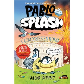 Pablo Y Splash. Vacaciones En Roma