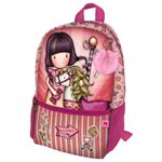 Mini Mochila Safta Gorjuss™ Fairground - Carousel