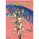 JoJo's Bizarre Adventure Parte 8: JoJolion 1