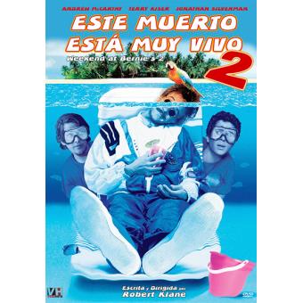 Este muerto está muy vivo 2 - DVD
