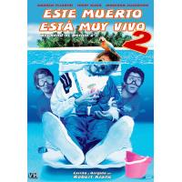 Este muerto está muy vivo 2 - DVD