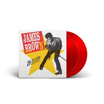 Lp-21 all time greatest hi(2lp rojo