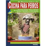 Nuevo libro de cocina para perros