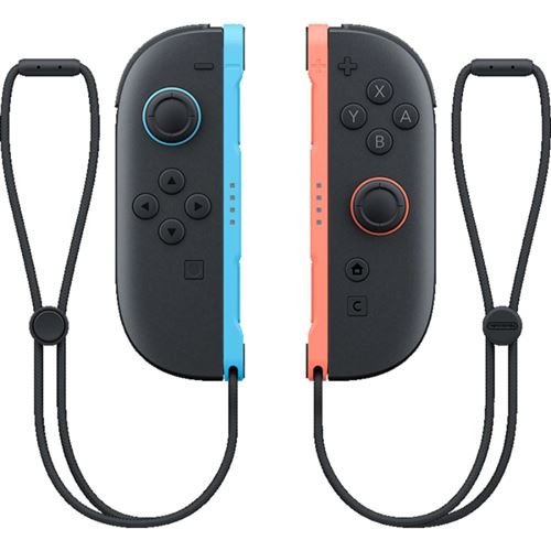 Mandos Joy-con 2 Azul/rojo Claro Para Nintendo Switch 2