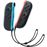 Mandos Joy-Con 2 Azul/Rojo claro para Nintendo Switch 2