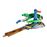 Hot Wheels City pista de coches cobra infernal Mattel_1