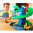 Hot Wheels City pista de coches cobra infernal Mattel_8