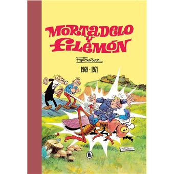 Mortadelo Y Filemon 1969 1971
