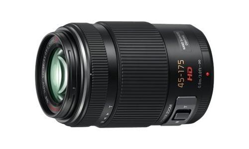 Panasonic 45-175/4-5.6 X Asp Mft Hd Objetivo