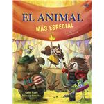 El animal más especial - Un cuento sobre diversidad funciona