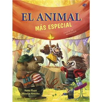 El animal más especial - Un cuento sobre diversidad funciona