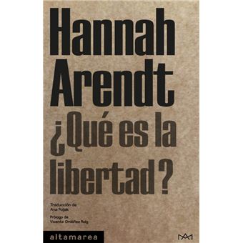 Que Es La Libertad