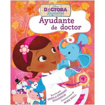 Doctora Juguetes. Ayudante de doctor
