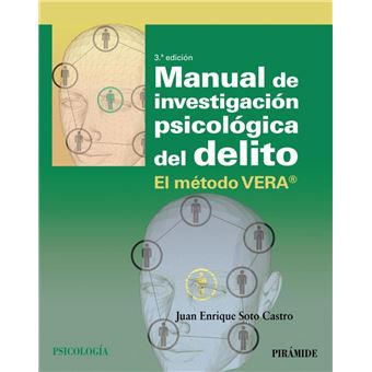 Manual de investigación psicológica del delito