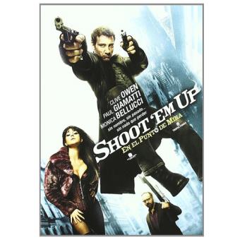 Shoot 'Em Up (En el punto de mira) - DVD