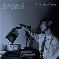 Late Developers - Vinilo