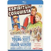 Espíritu de conquista - Blu-Ray