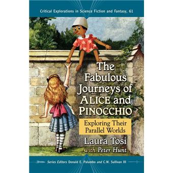 The Fabulous Journeys of Alice and Pinocchio - 1
