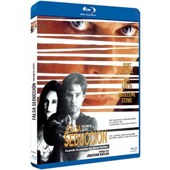 Falsa Seducción - Blu-ray