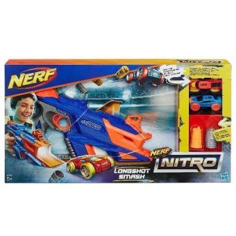 coches nerf nitro