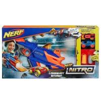 Nerf Nitro LongShot Smash Coches