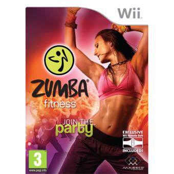 Zumba Wii