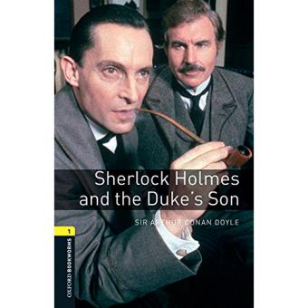 Sherlock holmes and duke's son mp3