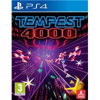 Tempest 4000- PS4