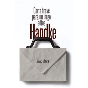 Carta breve para un largo adiós